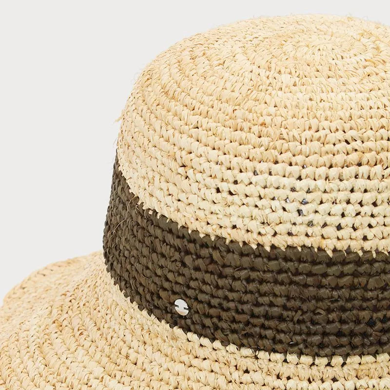 Hellie Crochet Bucket Hat