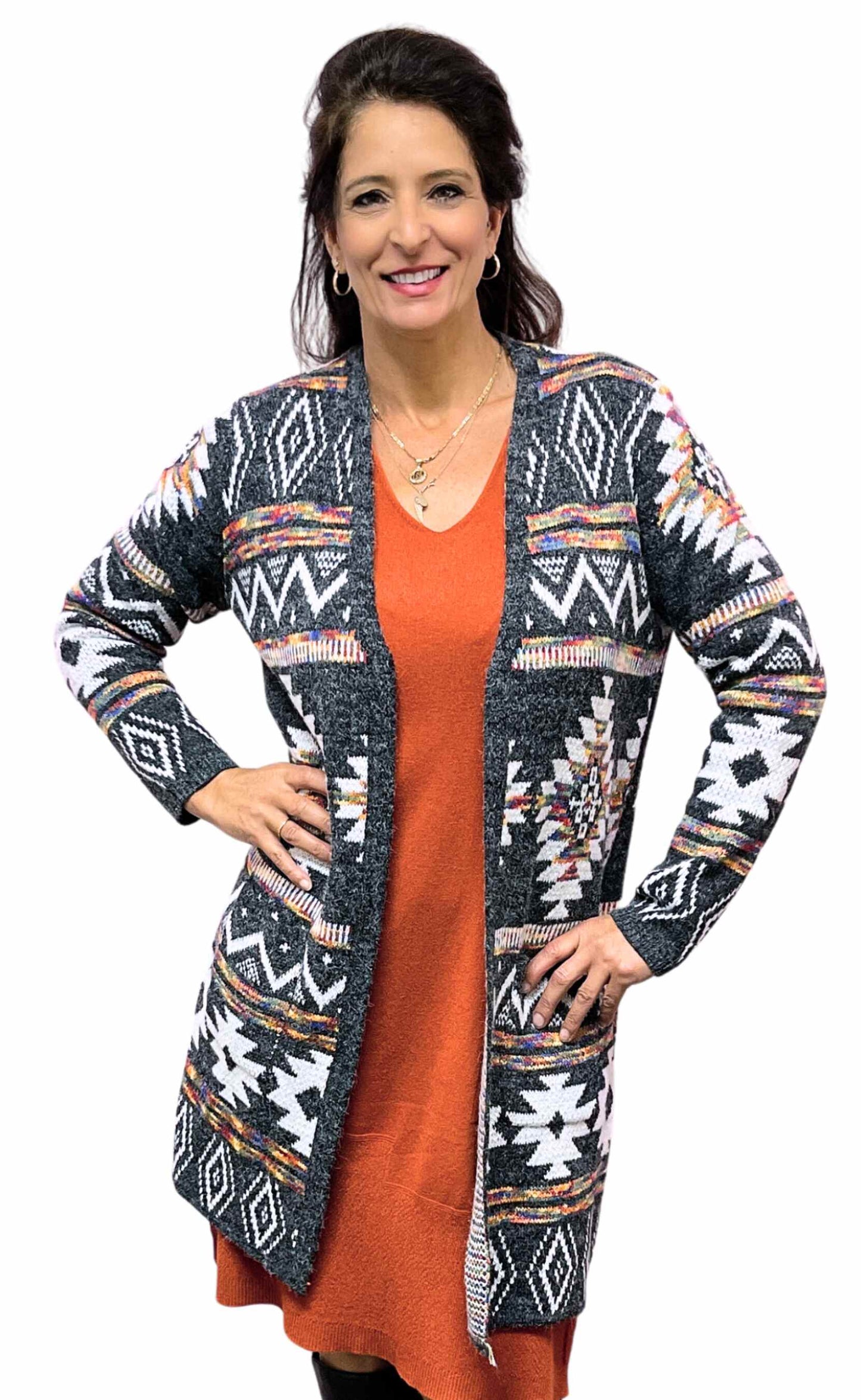 Alpine Aztec Jacket