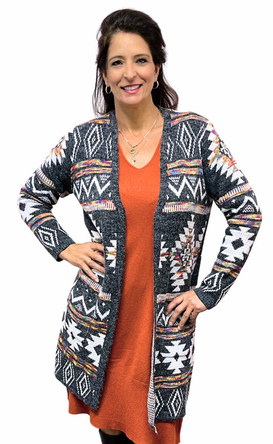 Alpine Aztec Jacket